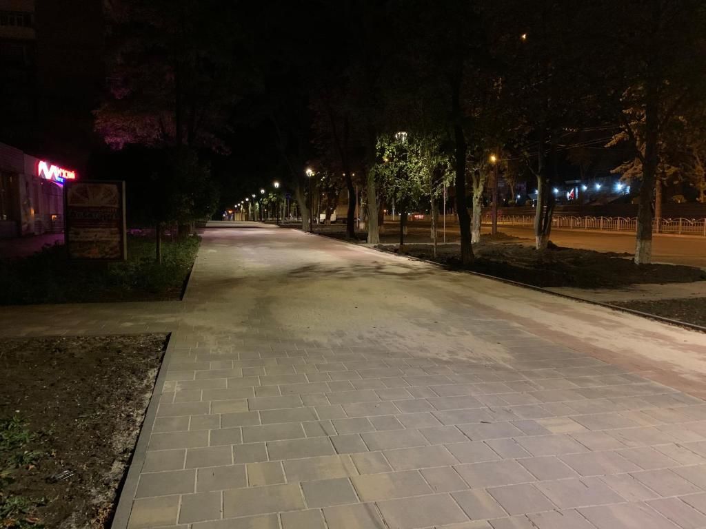 Апартаменты Студия Люкс крупногабаритная в самом центре Мариуполя Мариуполь-26